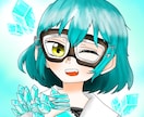 sns用アイコン作成します しがない絵描きのアイコン制作頑張ろうの会 イメージ3