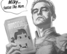 2000円でアイコン・イラスト制作します 実績積むまで激安！！ラフ画は無限に修正可能！！ イメージ3