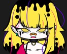 SNS用アイコン制作します あなた専用のSNSアイコンを描きます！ イメージ1