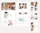 集客できるホームページWordPress制作します ＜高品質＞国内シェアNo.1「SWELL」使用 イメージ4