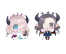 SDから一枚絵まで幅広く描きます 有名企業VTuberの配信サムネ採用経験あり、納品実績あり イメージ2
