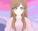 Vtuber様の立ち絵お描きします 安価で丁寧な対応、連絡から納品まで早いです！ イメージ2