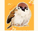 かわいい！ペットの似顔絵描きます あたたかいタッチで大切なご家族の似顔絵を作成します！ イメージ5