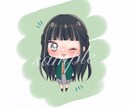 アイコン、ヘッダーのイラストお描きします 可愛いアイコンやヘッダーお描きします(*^^*) イメージ2