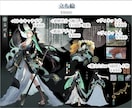 装画、アイコン等イラストを描きます 耽美､影のあるイラストが得意です。 イメージ6
