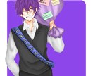 ミニキャラ、等身をかいてます ご満足頂けるように努力致します。 イメージ2
