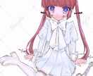 アイコン～夢絵まで！さまざまなイラスト描きます 用途に合わせてサイズ・人数等々柔軟に対応いたします！ イメージ7