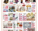 ベテランのプロデザイナーがチラシを制作します 豊富な経験を活かし、お客様のご要望にお応えします。 イメージ8