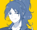 SNSアイコンお描きします すぐにイラストがご要望のあなたへ イメージ5