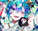 MV用イラスト、その他一枚絵作成します きらきらして絶対に目に止まる一枚、必ず描きあげます！！！！！ イメージ8