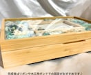 フラワーボックスの結婚証明書を作成いたします ゲストの皆さまと作る華やかなボックス！カラーのご相談可能♪ イメージ6