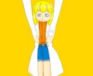漫画・アニメの絵柄寄せイラストお描きします 《似顔絵OK》アイコン・プレゼント・ウェルカムボードにも！ イメージ7