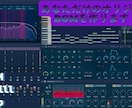 あなた専用のオリジナル楽曲を製作します DTM歴20年！BGMなら最低価格！ イメージ1