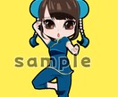 あなただけのチビキャラ描きます 主にSNSのアイコン用です。まずはご相談下さい！ イメージ6