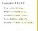amazonで売上アップするSEOのコツを教えます 100ページ超のSEO対策書と商品ページ診断で検索上位へ イメージ2