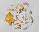 マンガのようなアナログイラストを描かせて頂きます 細かい要望や大まかな要望どちらも大歓迎です♬ イメージ6