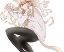 オリジナルキャラクター原案します こんな創作のキャラクターを作りたいけど絵が描けない、そんな方 イメージ5