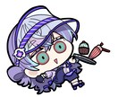 親しみやすいアニメ風イラスト制作します ぷにぷに感もあるかわいいイラストを制作します イメージ2