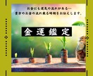 貴方の財運ストーリー：成功の鍵を握る金運を教えます 【新商品】財運を引き寄せ、豊かな未来へ イメージ1