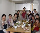 料理教室先生の卵さんの相談に乗ります 自信がないけど、とにかく料理教室をやりたい想いがある方へ イメージ3