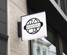 企業・店舗イメージに繋がるロゴ制作いたします わかりやすく存在感のあるロゴをご提供いたします イメージ8