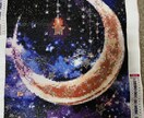 ダイヤモンドアート、パズルの制作代行致します ご自宅に眠っているダイヤモンドアートやパズル完成します。 イメージ1