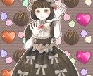 1枚絵お描きします 基本的になんでも描きます!お気軽にご相談ください! イメージ9