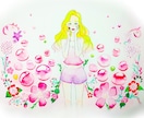 ペン1本でここまで可愛いわんちゃん描けます あなたのペットのイラストをおしゃれに飾りたい人必見！ イメージ8