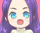 ミニキャライラスト描きます 雑誌の挿し絵やグッズ、ポスターに！ イメージ1