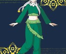 アイコン・立ち絵描きます SNS用やプロフィール用のアイコンをお探しの方へ イメージ5
