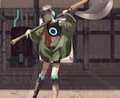ハイクオリティなイラストを制作します どんな用途にも対応、まずはご相談下さい イメージ3