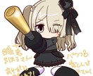 パワ体、パワプロ風のキャラクターイラスト描きます 動画やサムネイルにも使えるパワプロ風イラストお描きします！ イメージ6