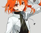 厚塗りでキャラクターを描きます 少年・少女を中心に二次元キャラクターを描かせていただきます。 イメージ2