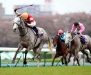 独自の競馬予想法で買い目提供します 複勝、馬連、馬単、3連複、3連単から大予想！ イメージ1