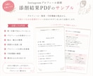 サロン専門Instagramプロフィール添削します プロフィール／集客／予約動線を添削 イメージ6