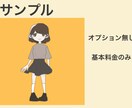 商用利用可！ツイッターで使えるアイコンお描きします 最短２日！インスタ/ツイッター/youtubeなどで使用可！ イメージ4