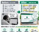 Excel・CSVの集計・転記を自動化します 毎月繰り返している面倒なExcel作業をボタン1つに イメージ2
