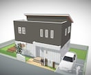 VR・3Dで間取りのセカンドオピニオンいたします VR・3Dで確認するからナットク！複数案作成で比較もできる イメージ6