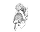 可愛い犬・猫ちゃんのイラストを作成します アイコンやホーム画面に！優しさ溢れるイラスト作成します！ イメージ5