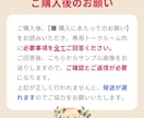 フルーツ♡ハーフバースデー足形ポスターつくります 2枚セットで失敗してしまったときやプレゼントにも◎ イメージ10