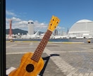 ４回でウクレレ弾き語りご希望の曲をレッスンします ４回のレッスンで人前で自信をもって弾き語れる練習をします。 イメージ5