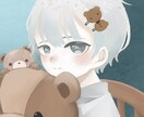 あなたのイメージにピッタリのイラストを作成致します SNSアイコン配信用イラスト等を希望にそって作成致します！ イメージ3
