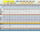 ライフシュミレーションを作成します あなたの将来のお金の見通しを計画から実行まで致します イメージ3