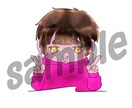 イラスト·アイコン·壁紙を自身の絵で描きます あなたが好きなイラストが見つかるかもしれません!!!!! イメージ3
