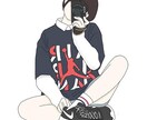 あなただけのキャラクター作ります 可愛いものからかっこいいものまでなんでもおまかせください！ イメージ3
