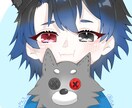 可愛いSNSアイコン描きます とても安く買える可愛いアイコン求めてる方必須!! イメージ3
