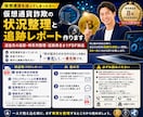 仮想通貨詐欺の状況整理と追跡レポート作ります 送金先の追跡・時系列整理・証拠保全までPDF納品 イメージ1