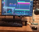 丁寧にミックス致します 安く高品質なミックスを求める人限定！※プロMIX師の生徒です イメージ1