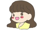 ゆるふわなアイコン描きます あなた専用ゆるゆるふわふわなアイコン描きます。最短当日！ イメージ2