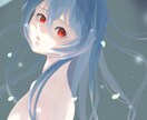 ご希望に沿ったイラストお描きします アイコン、ヘッダー、押絵.表紙等のイラストを描かせて頂きます イメージ2